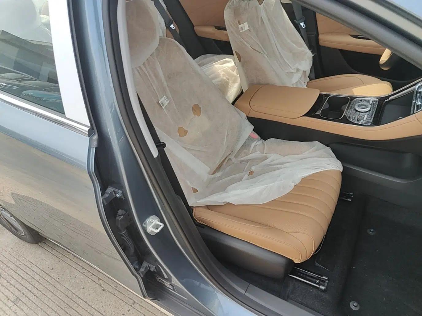 Geely Galaxy Stellar 6 2026 Model 125km Exploration+ Edition — миниатюра 19