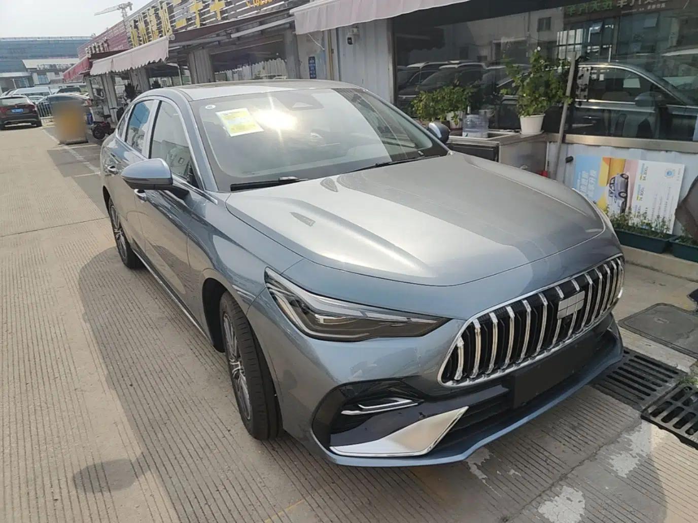 Geely Galaxy Stellar 6 2026 Model 125km Exploration+ Edition — миниатюра 3