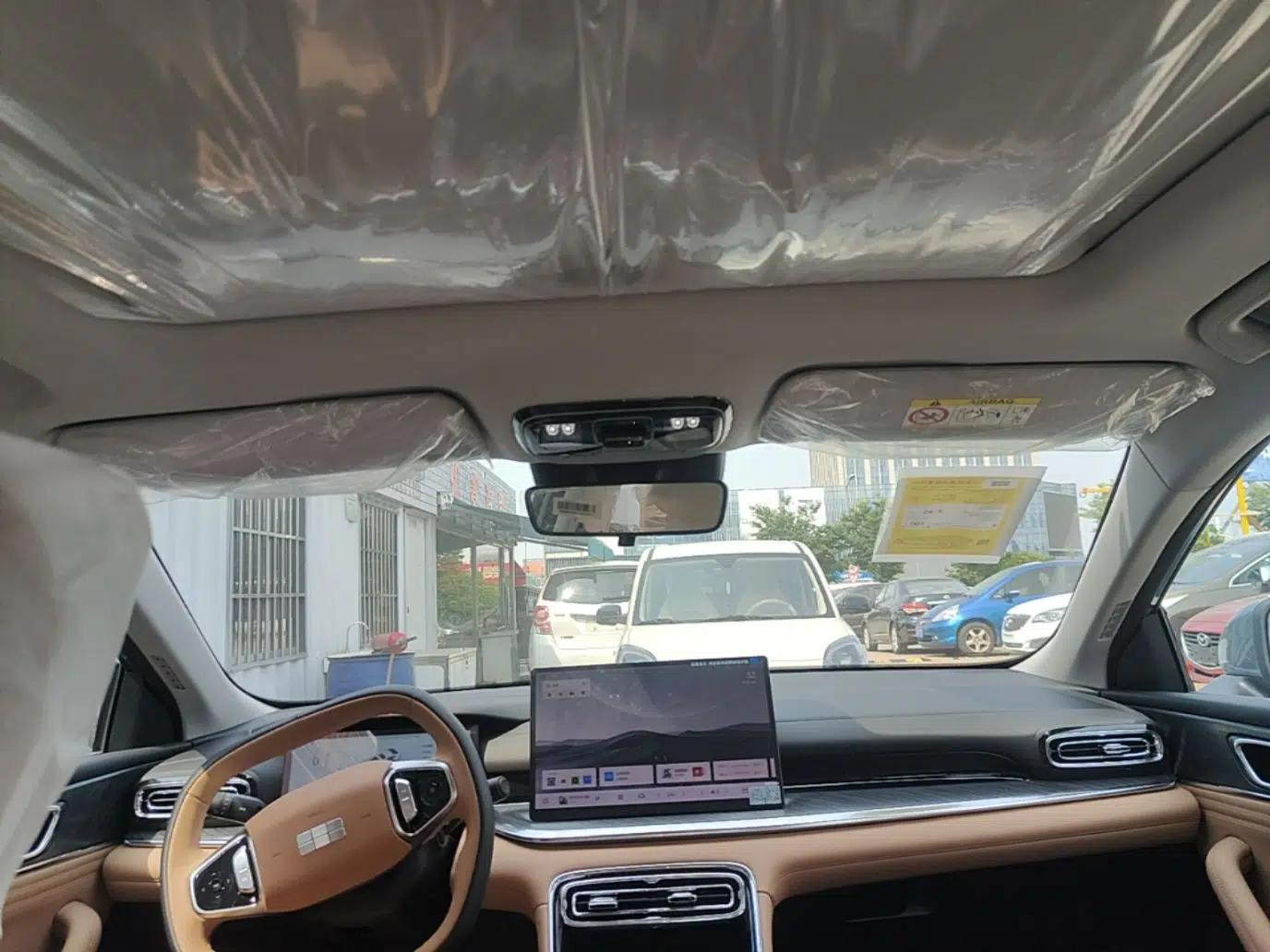 Geely Galaxy Stellar 6 2026 Model 125km Exploration+ Edition — миниатюра 21