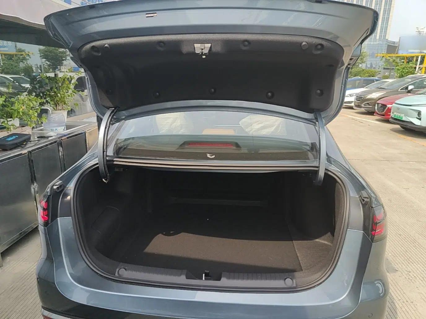 Geely Galaxy Stellar 6 2026 Model 125km Exploration+ Edition — миниатюра 22