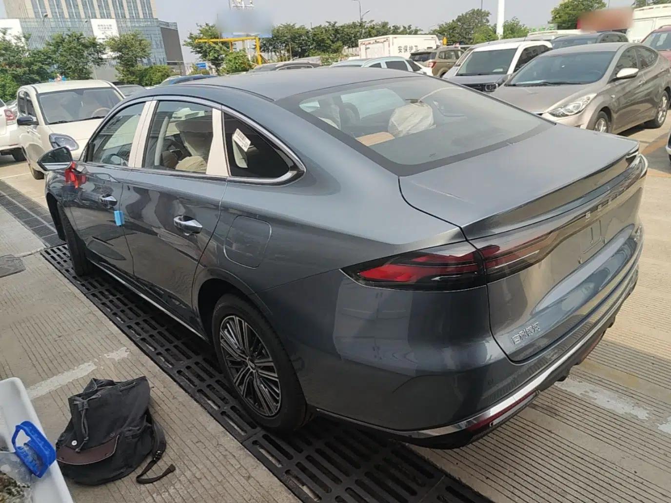 Geely Galaxy Stellar 6 2026 Model 125km Exploration+ Edition — миниатюра 4