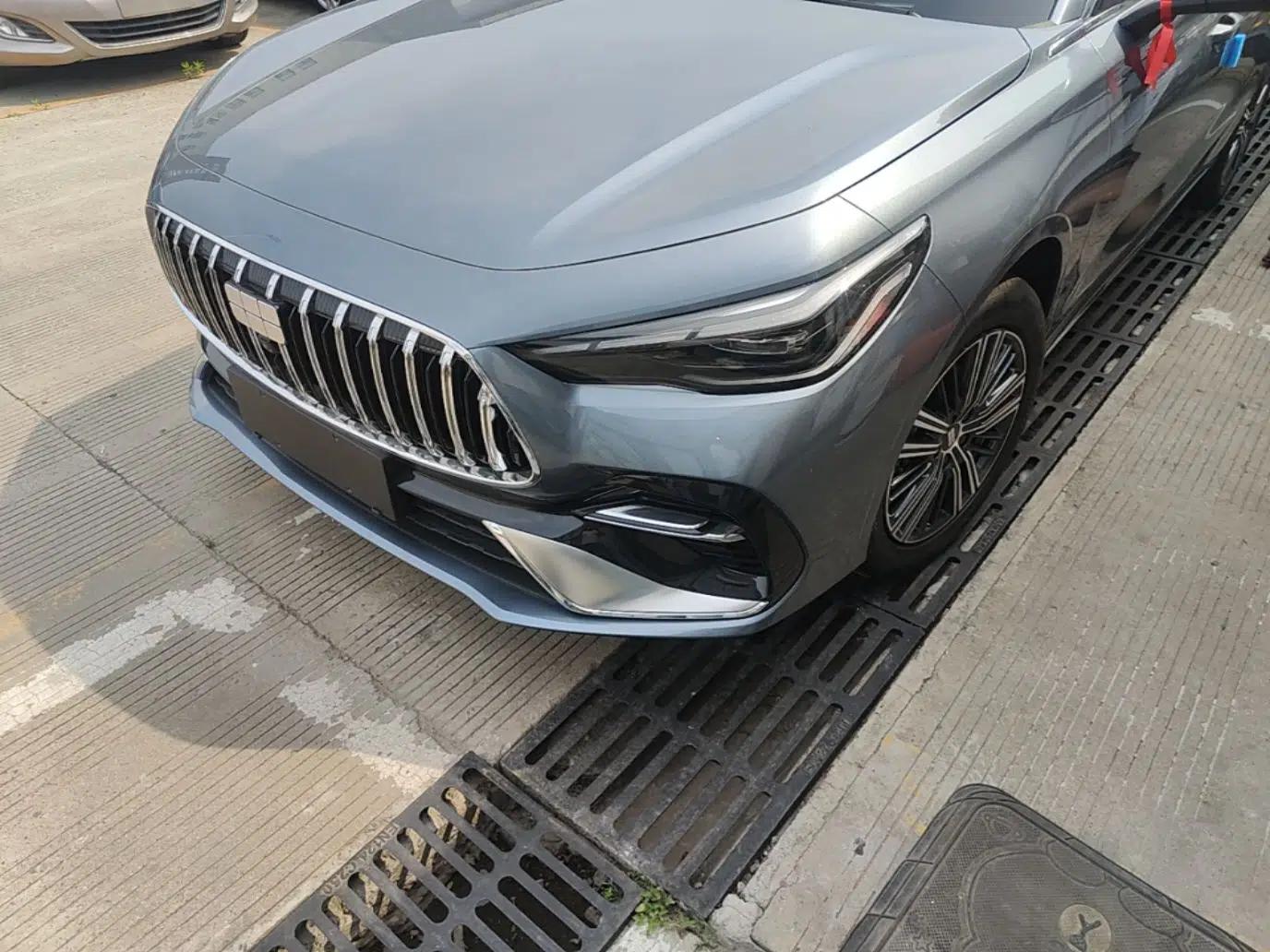 Geely Galaxy Stellar 6 2026 Model 125km Exploration+ Edition — миниатюра 8