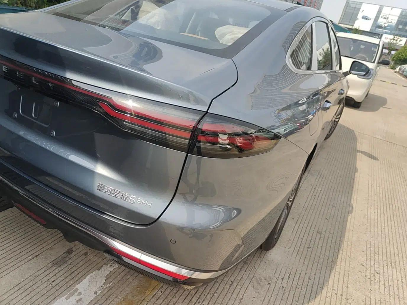 Geely Galaxy Stellar 6 2026 Model 125km Exploration+ Edition — миниатюра 9