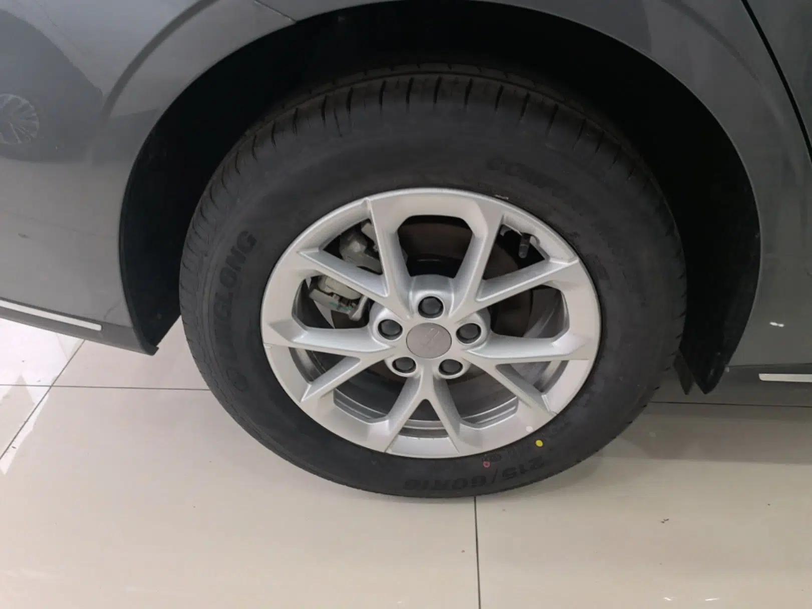 Geely Galaxy Stellar 6 2026 Model 125km Long-range Edition — миниатюра 11