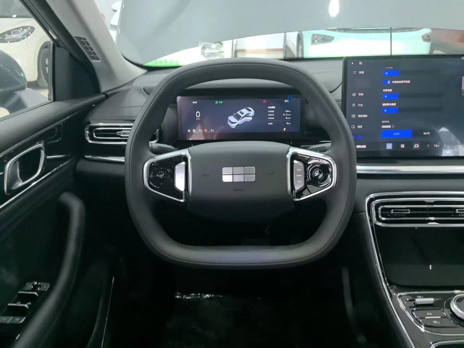 Geely Galaxy Stellar 6 2026 Model 125km Long-range Edition — миниатюра 13