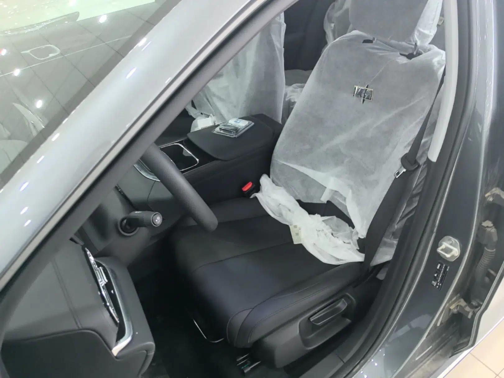 Geely Galaxy Stellar 6 2026 Model 125km Long-range Edition — миниатюра 17