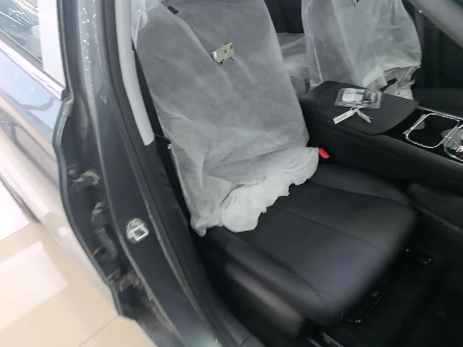 Geely Galaxy Stellar 6 2026 Model 125km Long-range Edition — миниатюра 19