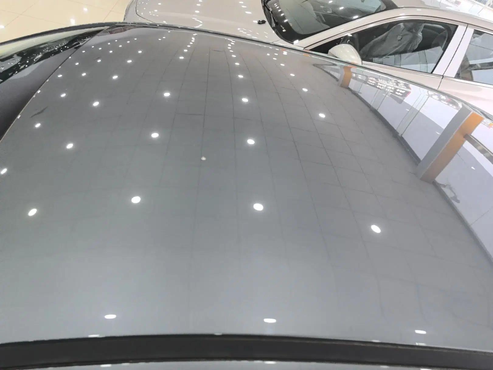 Geely Galaxy Stellar 6 2026 Model 125km Long-range Edition — миниатюра 7