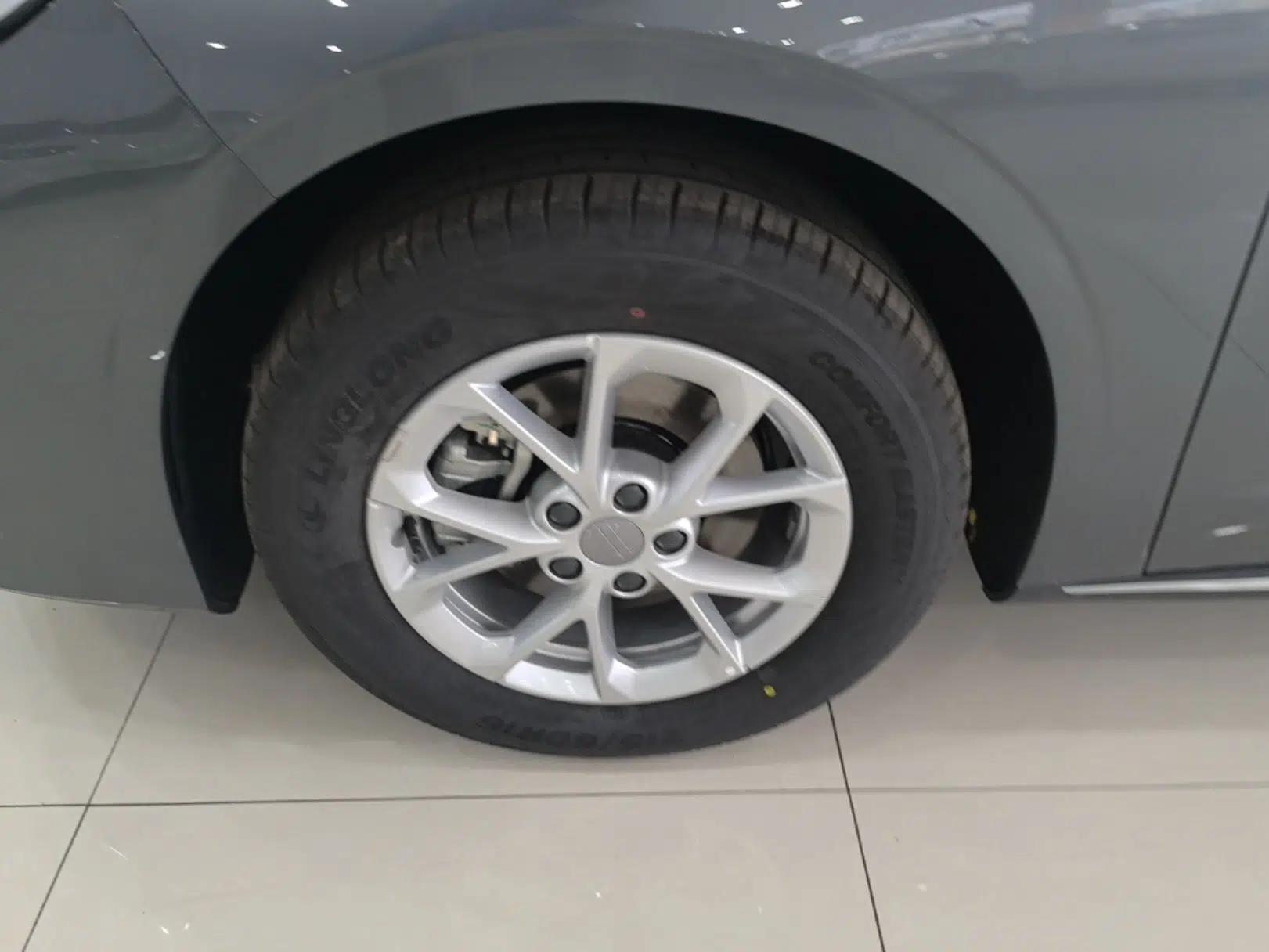Geely Galaxy Stellar 6 2026 Model 125km Long-range Edition — миниатюра 10