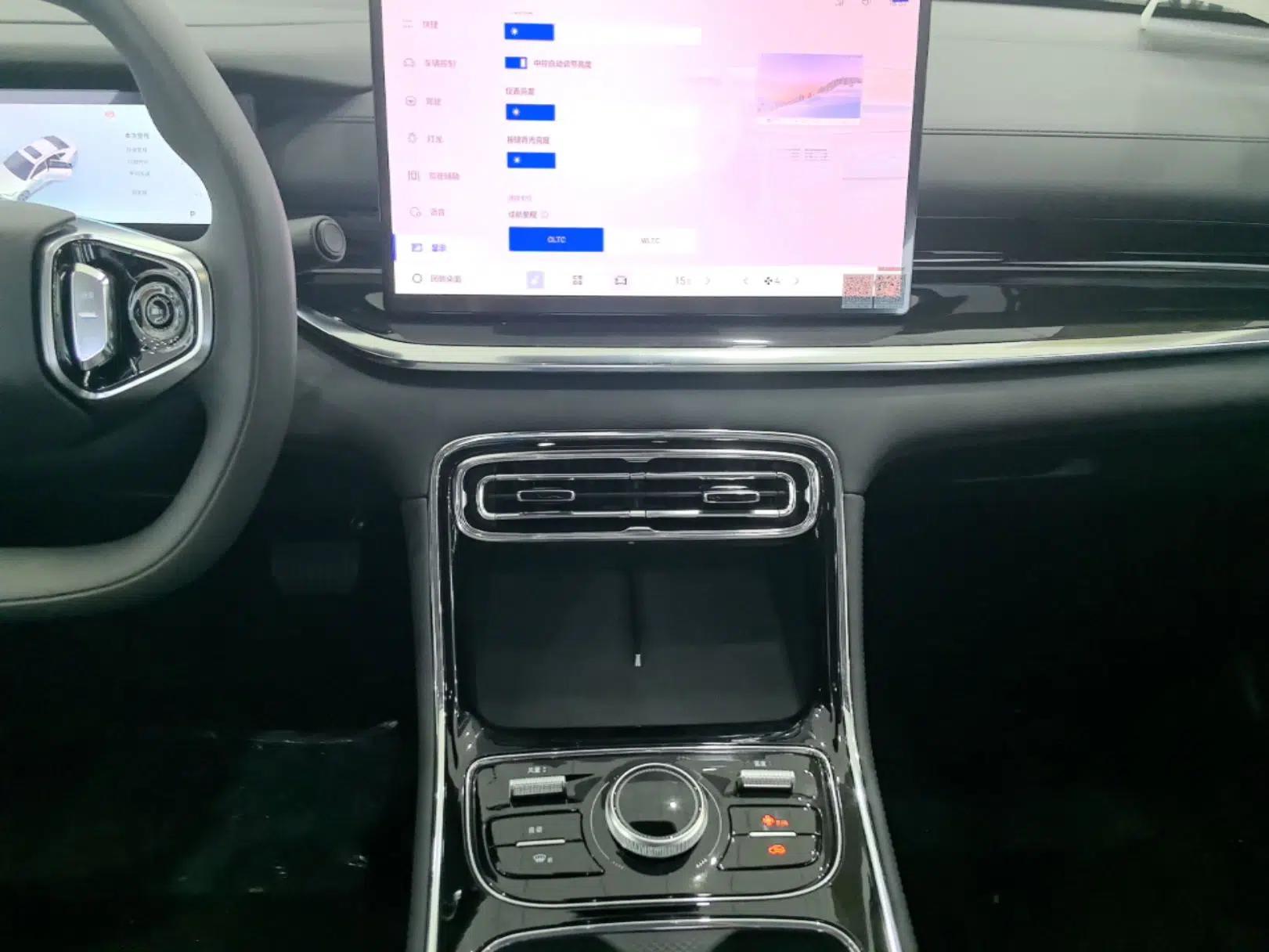 Geely Galaxy Stellar 6 2026 Model 125km Long-range Edition — миниатюра 15