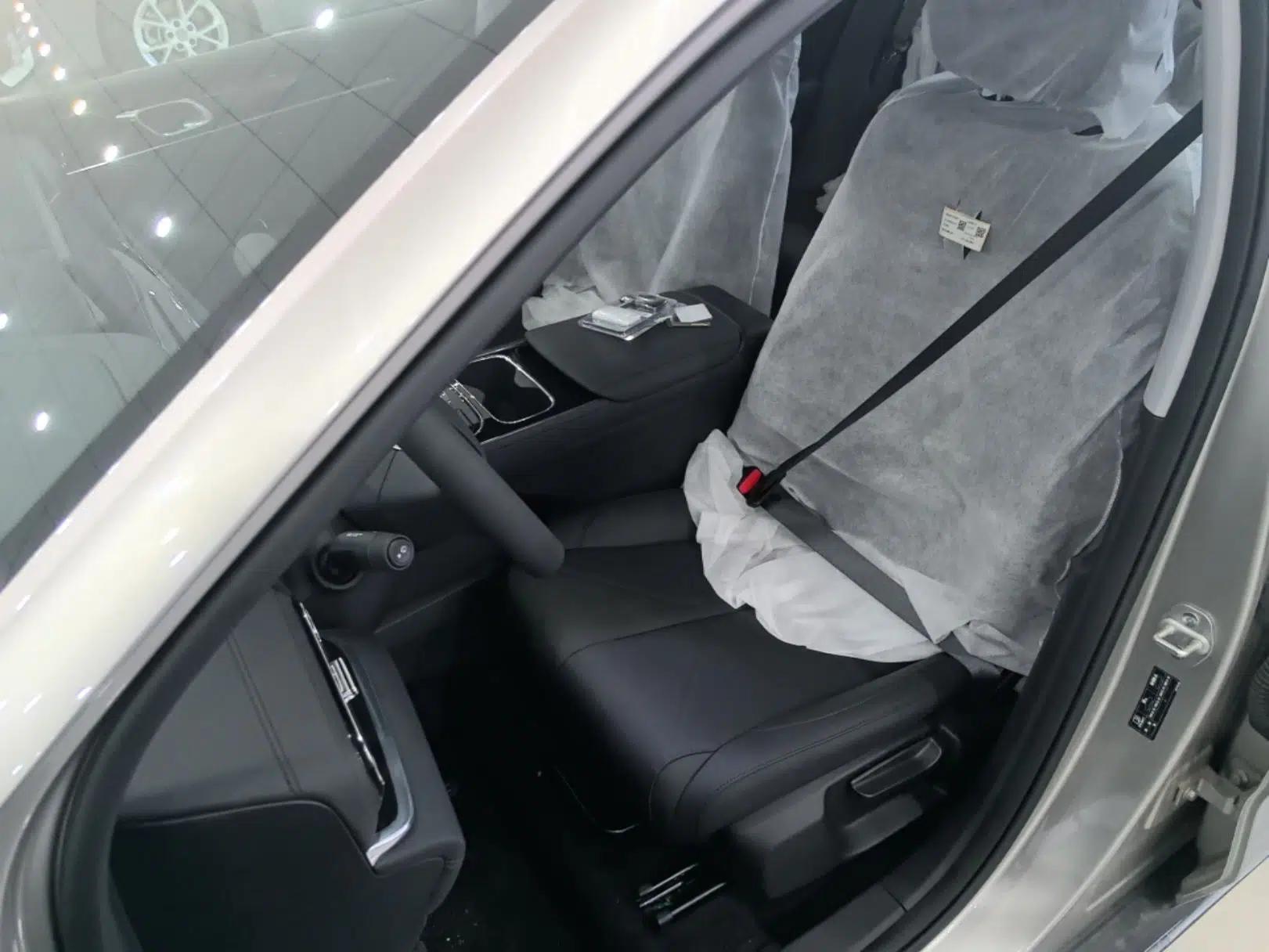 Geely Galaxy Stellar 6 2026 Model 125km Long-range Edition — миниатюра 17