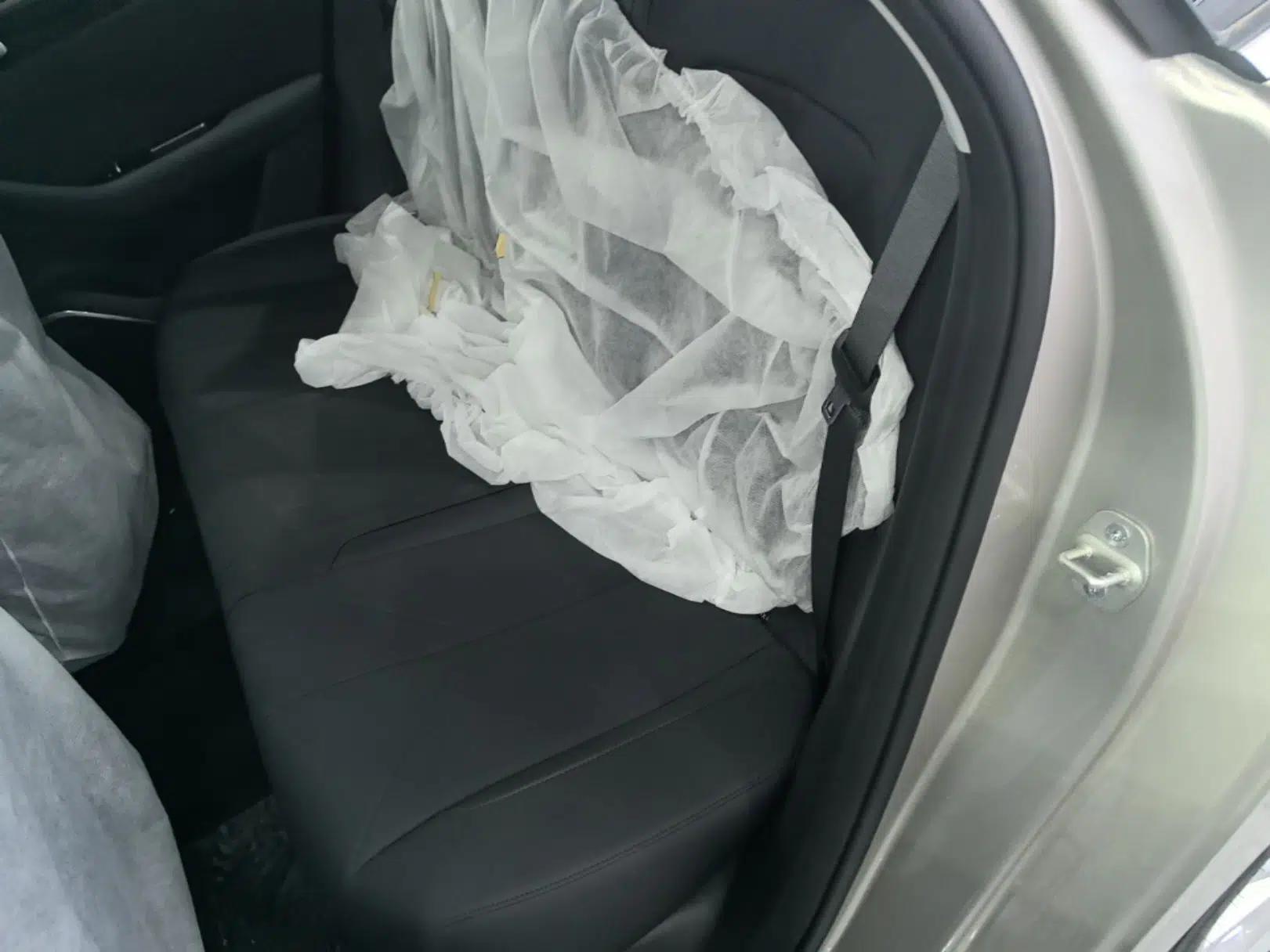 Geely Galaxy Stellar 6 2026 Model 125km Long-range Edition — миниатюра 20