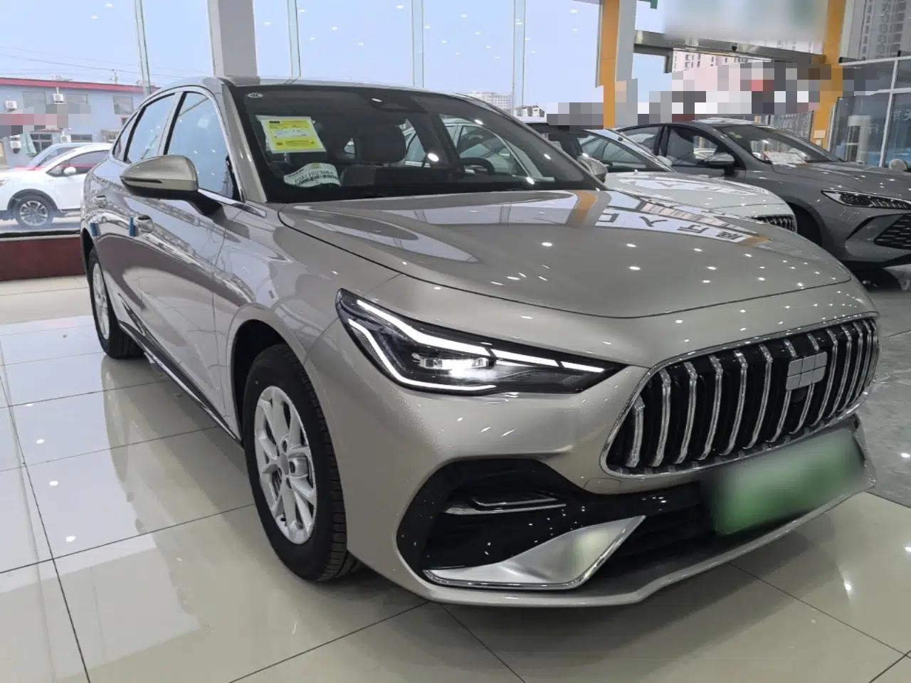 Geely Galaxy Stellar 6 2026 Model 125km Long-range Edition — миниатюра 3