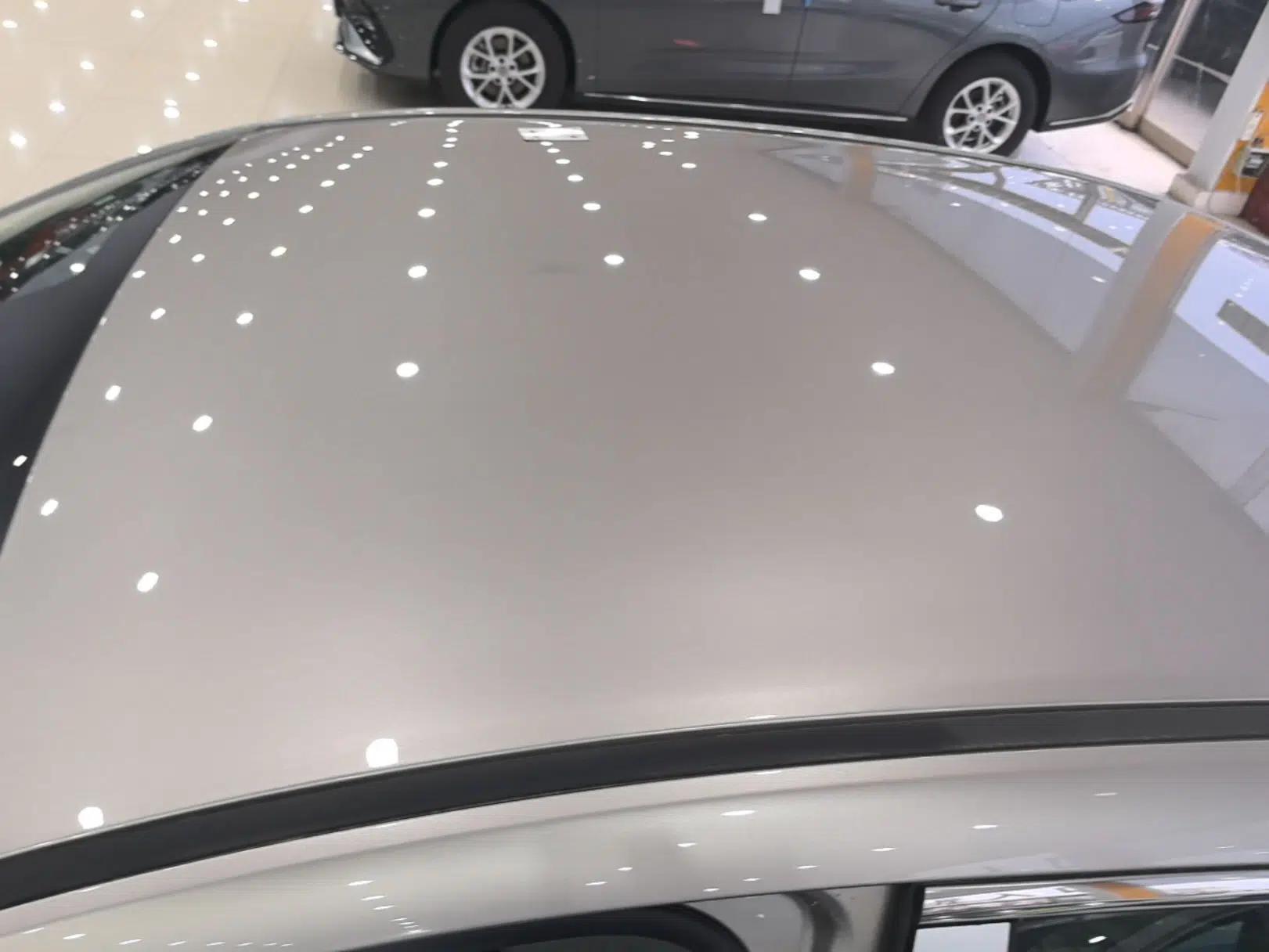 Geely Galaxy Stellar 6 2026 Model 125km Long-range Edition — миниатюра 7