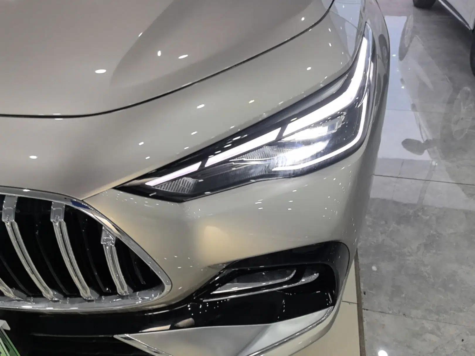 Geely Galaxy Stellar 6 2026 Model 125km Long-range Edition — миниатюра 8