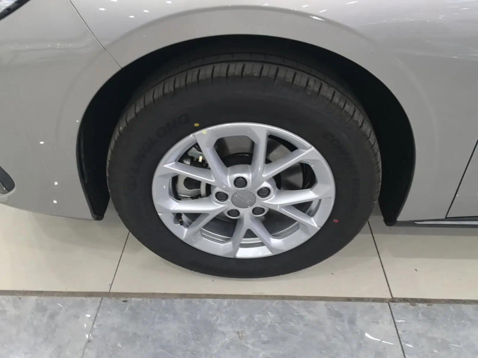 Geely Galaxy Stellar 6 2026 Model 125km Long-range Edition — миниатюра 10