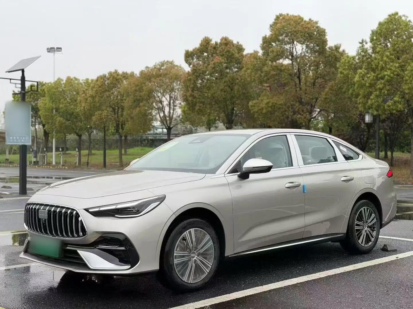 Geely Galaxy Stellar 6 2026 Model 125km Exploration+ Edition — миниатюра 1