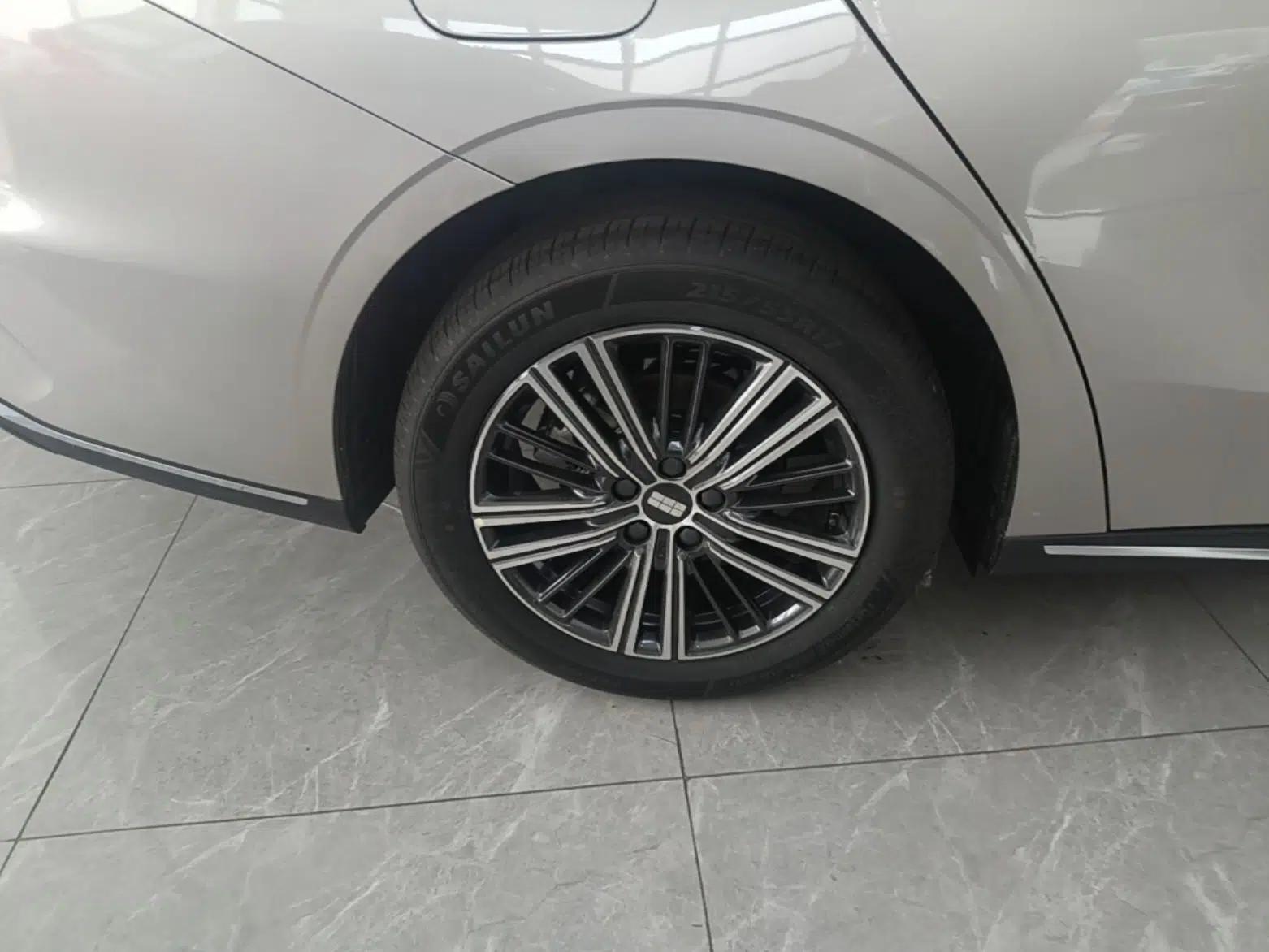 Geely Galaxy Stellar 6 2026 Model 125km Exploration+ Edition — миниатюра 11