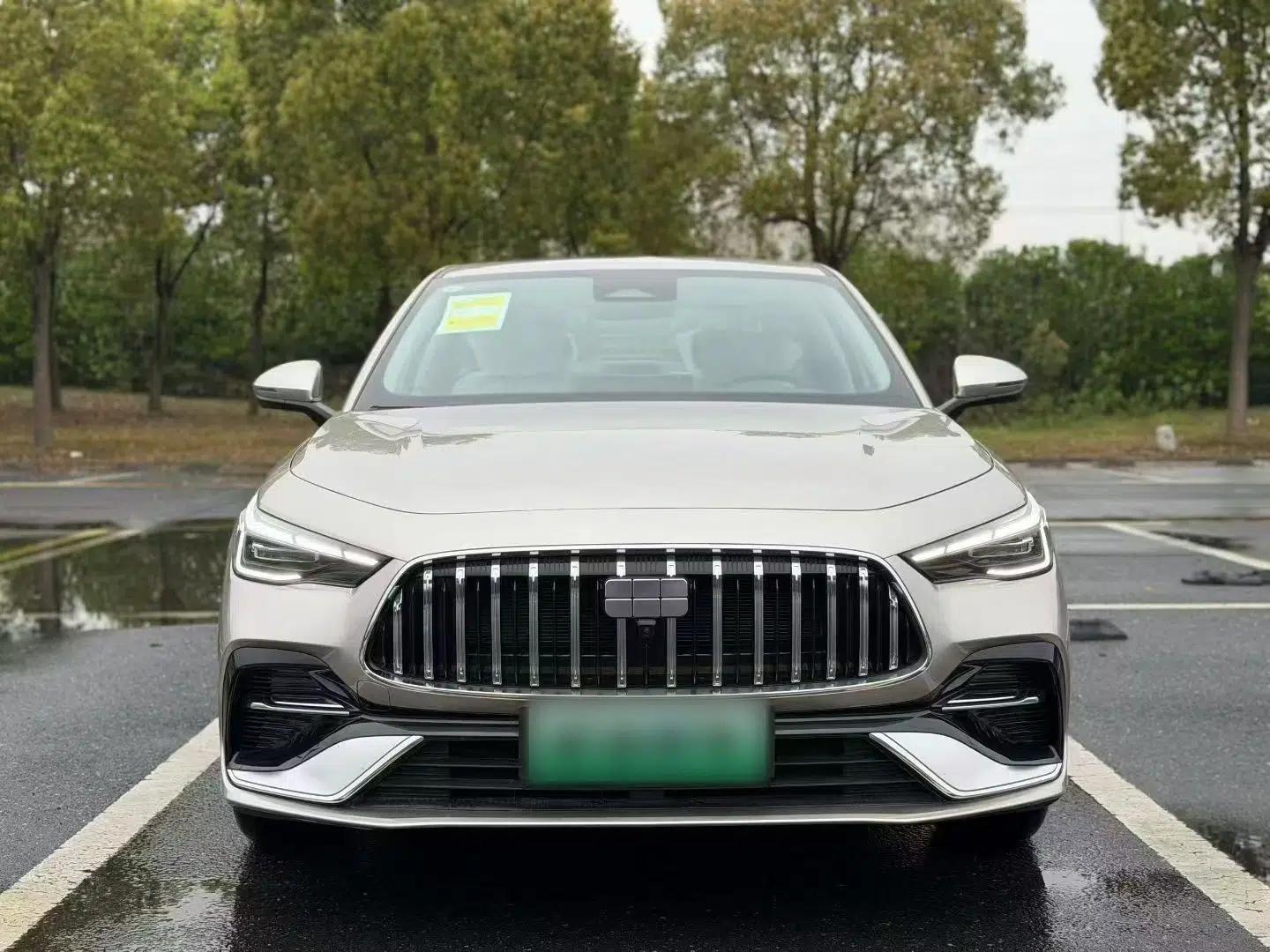 Geely Galaxy Stellar 6 2026 Model 125km Exploration+ Edition — миниатюра 16
