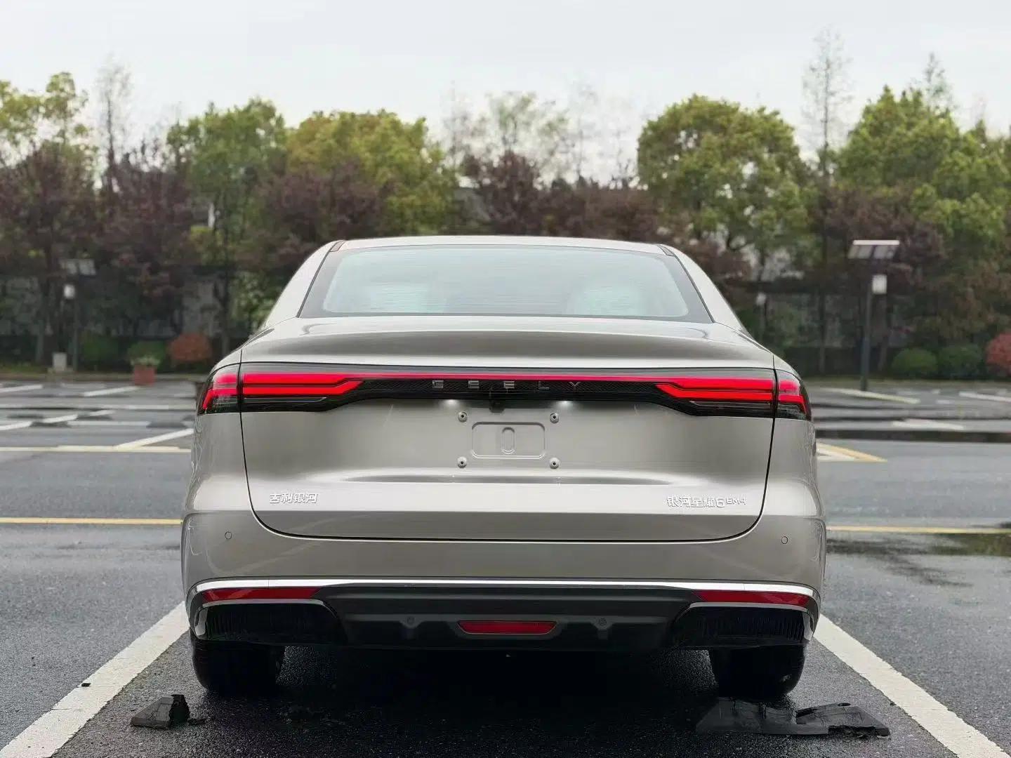 Geely Galaxy Stellar 6 2026 Model 125km Exploration+ Edition — миниатюра 18