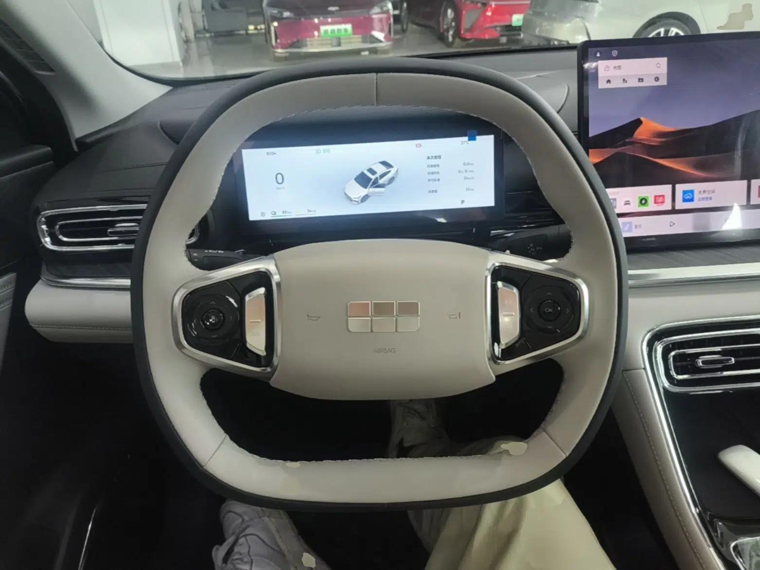 Geely Galaxy Stellar 6 2026 Model 125km Exploration+ Edition — миниатюра 20