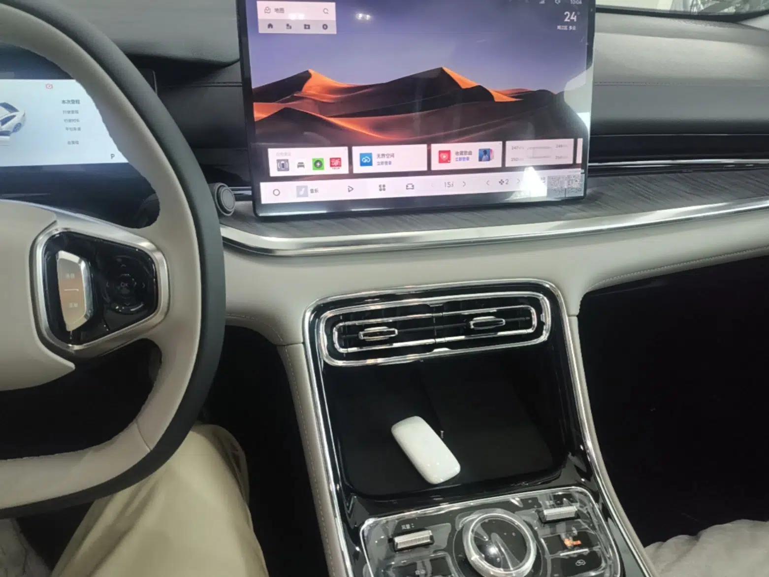 Geely Galaxy Stellar 6 2026 Model 125km Exploration+ Edition — миниатюра 22