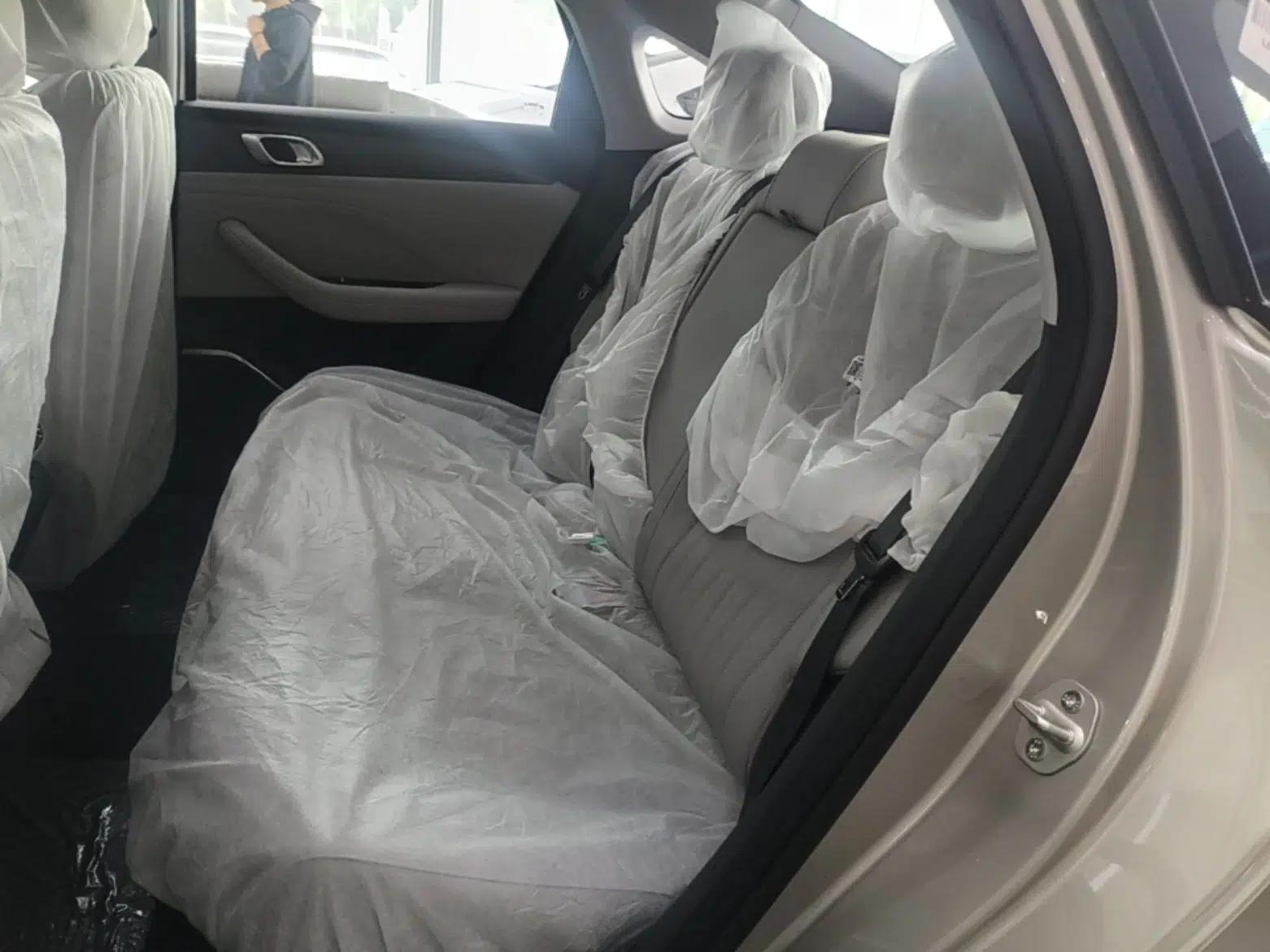 Geely Galaxy Stellar 6 2026 Model 125km Exploration+ Edition — миниатюра 27