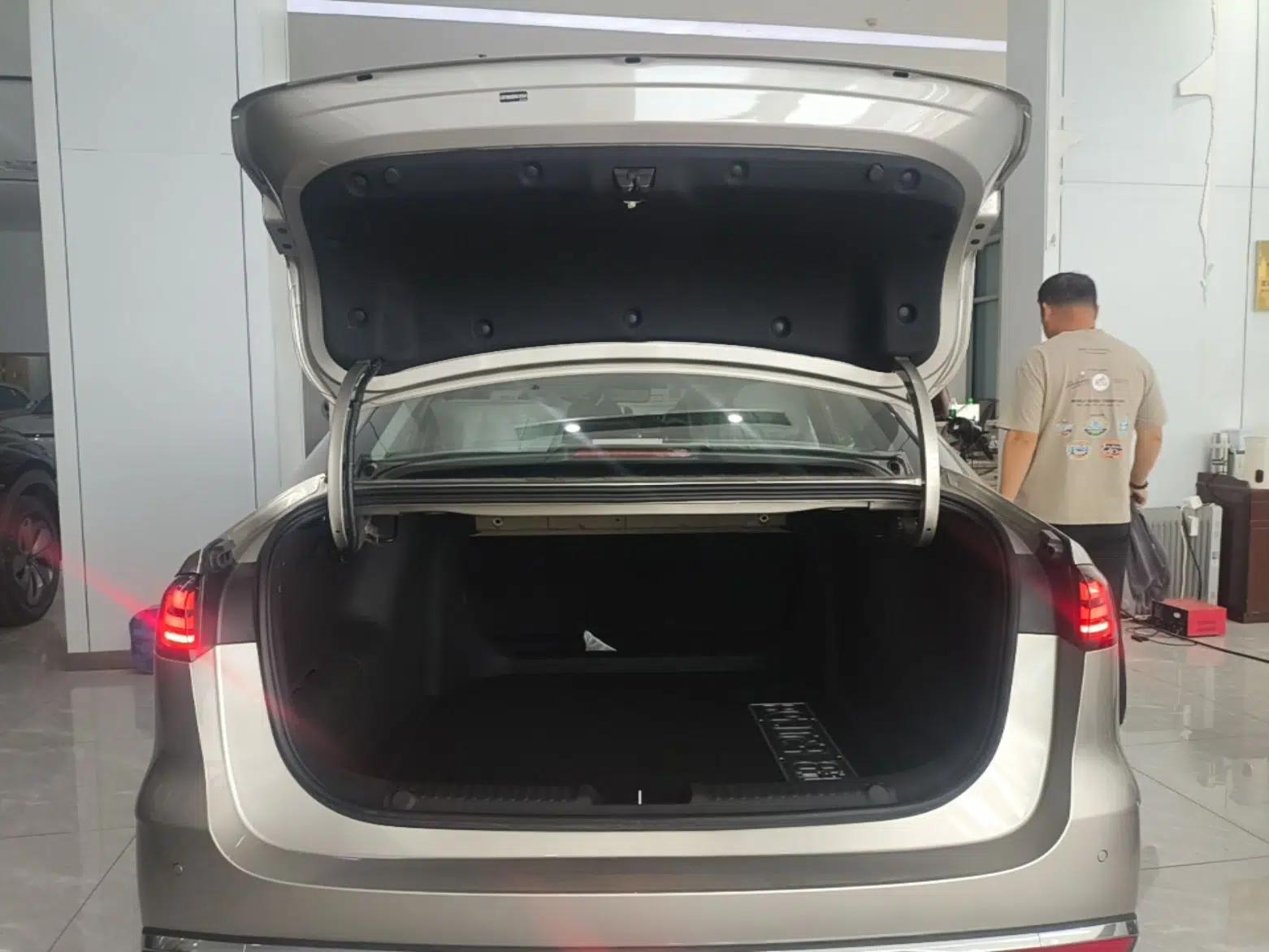 Geely Galaxy Stellar 6 2026 Model 125km Exploration+ Edition — миниатюра 29