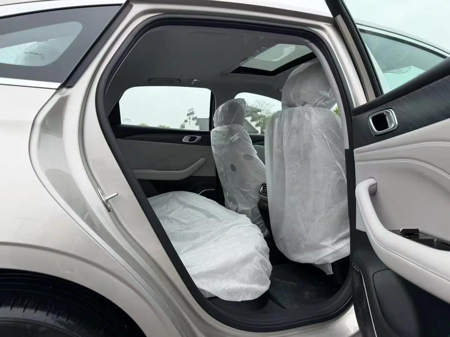Geely Galaxy Stellar 6 2026 Model 125km Exploration+ Edition — миниатюра 34