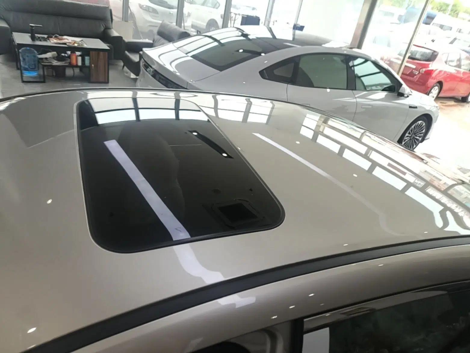 Geely Galaxy Stellar 6 2026 Model 125km Exploration+ Edition — миниатюра 7