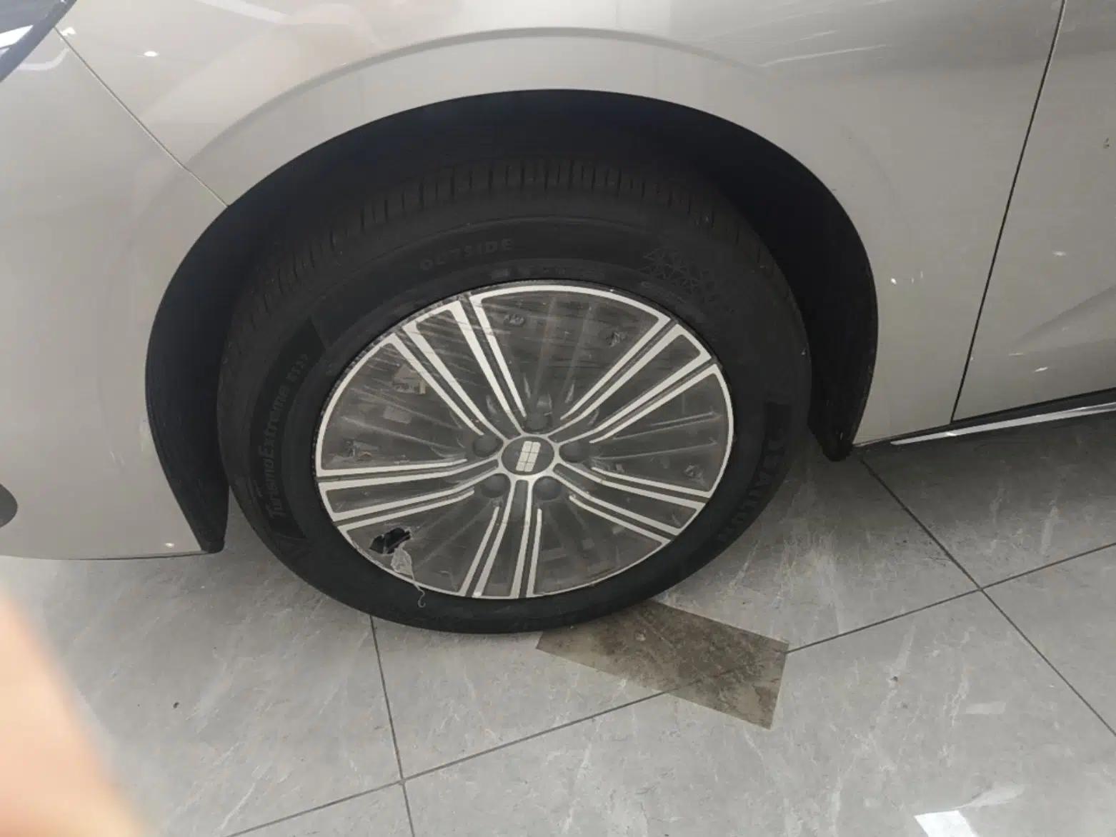 Geely Galaxy Stellar 6 2026 Model 125km Exploration+ Edition — миниатюра 10