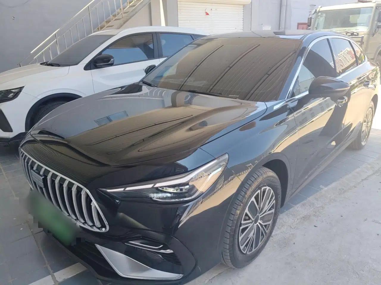 Geely Galaxy Stellar 6 2026 Model 60km Sailing Edition — миниатюра 1