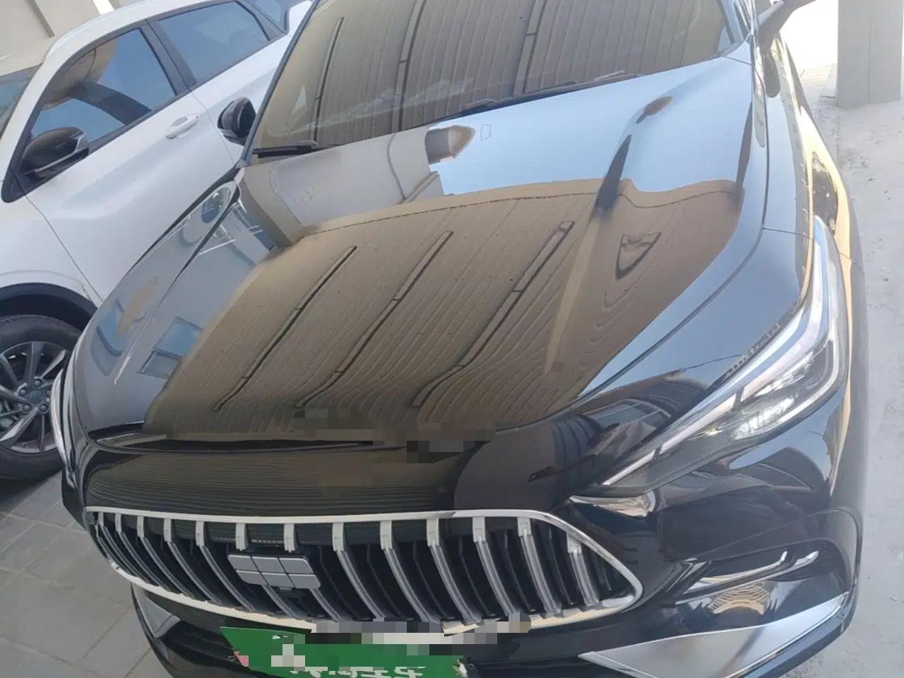 Geely Galaxy Stellar 6 2026 Model 60km Sailing Edition — миниатюра 2