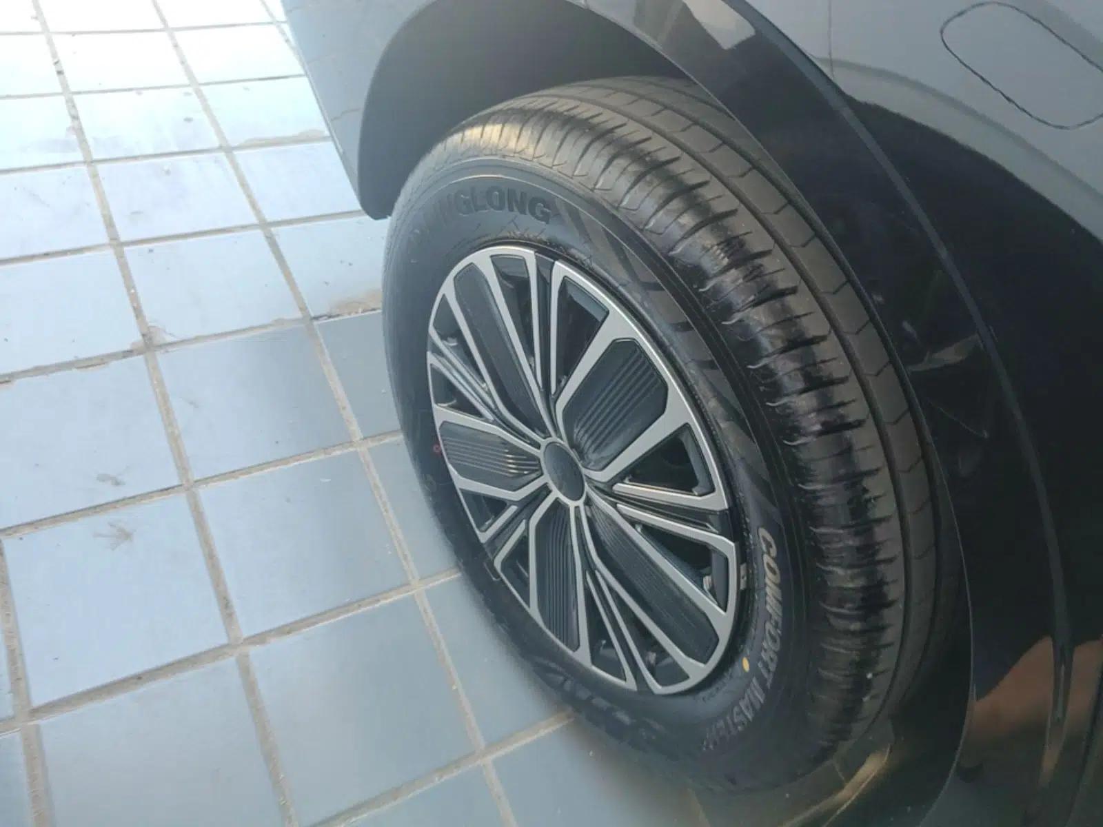 Geely Galaxy Stellar 6 2026 Model 60km Sailing Edition — миниатюра 11
