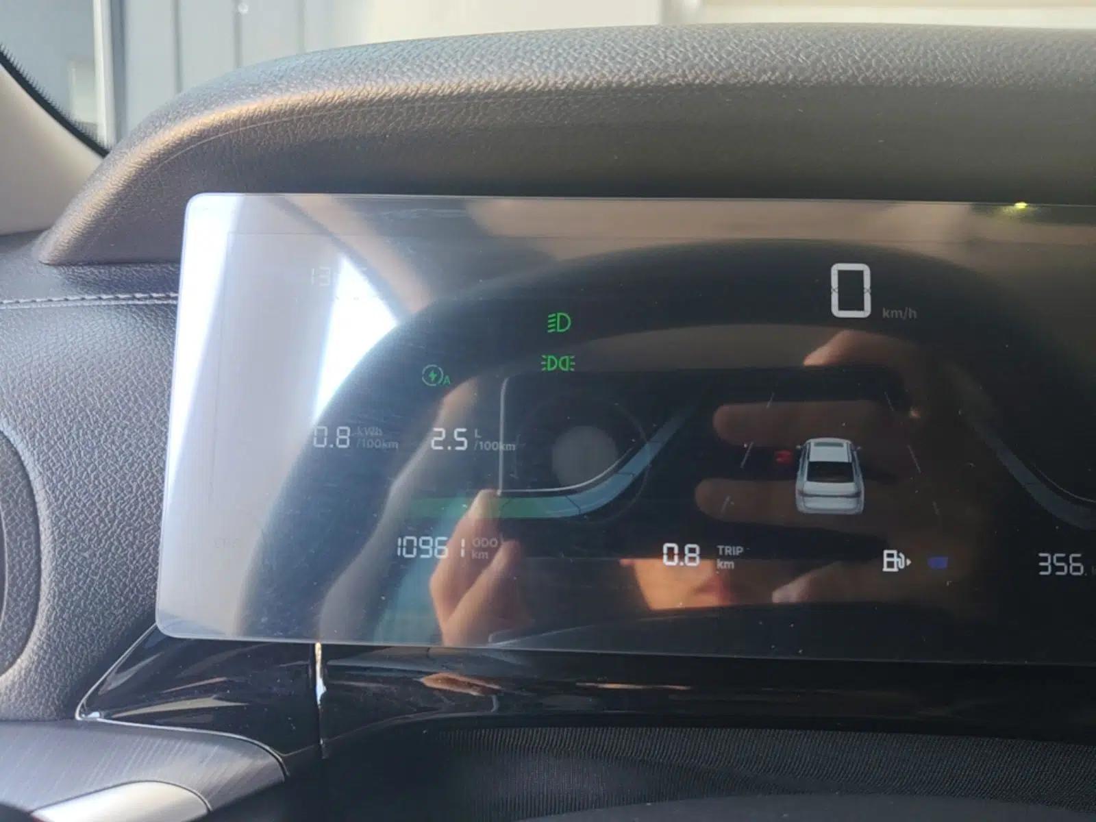 Geely Galaxy Stellar 6 2026 Model 60km Sailing Edition — миниатюра 14