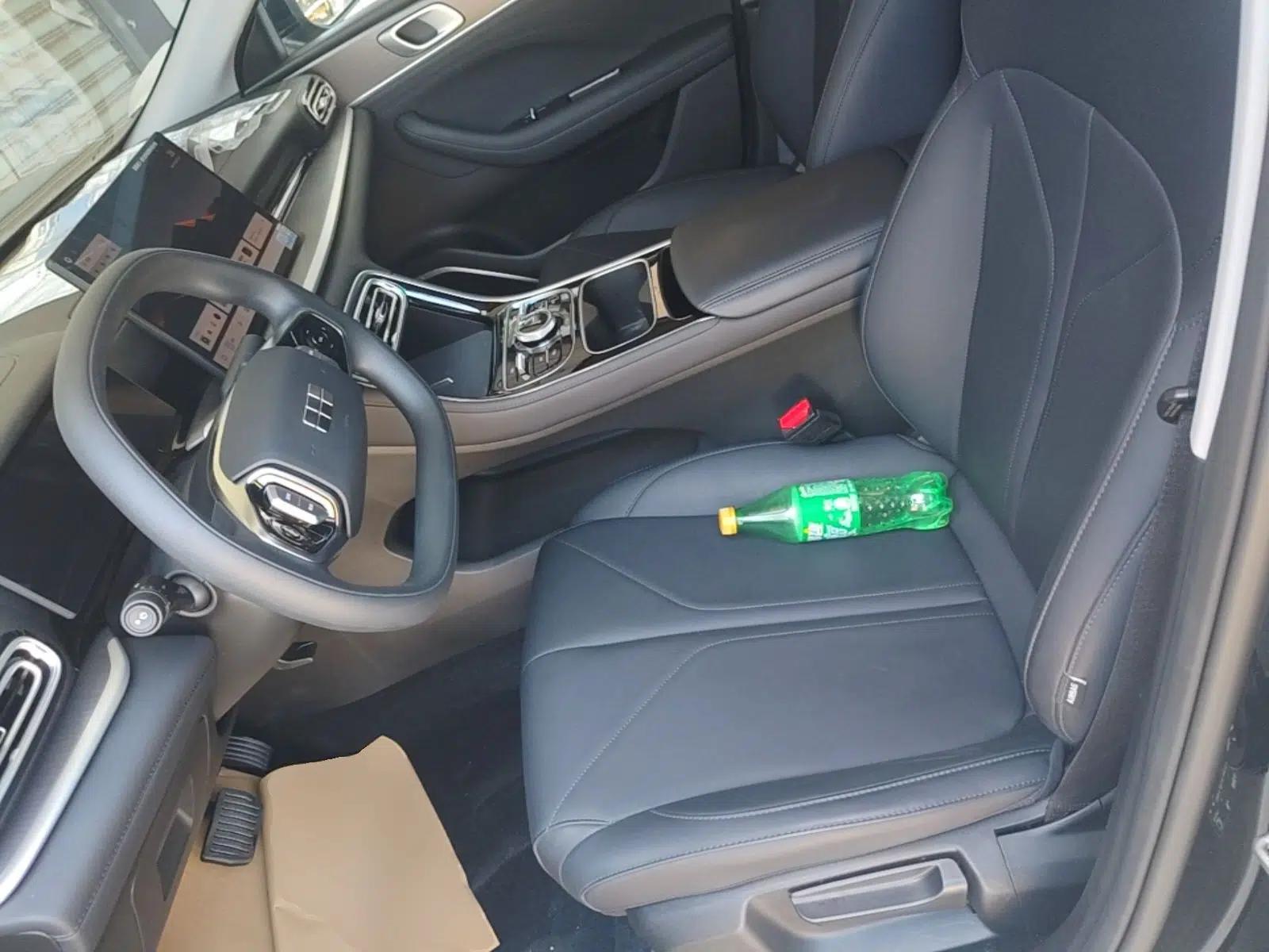 Geely Galaxy Stellar 6 2026 Model 60km Sailing Edition — миниатюра 17