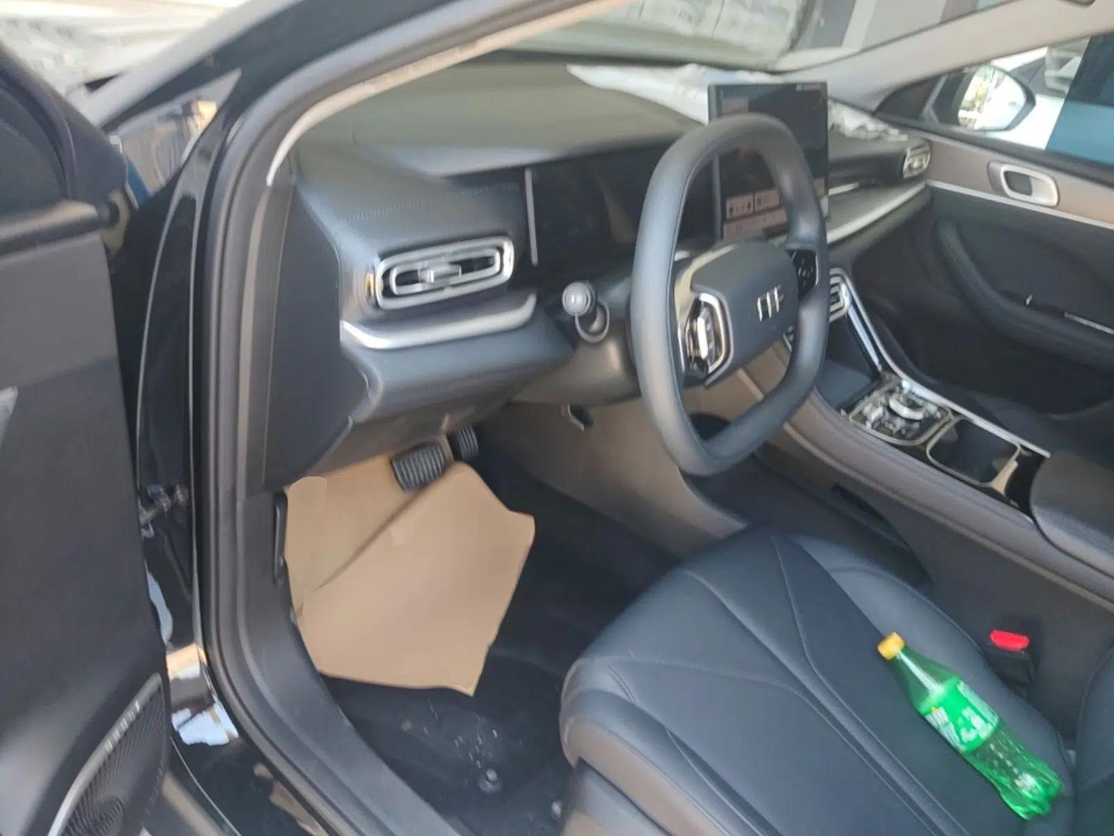 Geely Galaxy Stellar 6 2026 Model 60km Sailing Edition — миниатюра 18