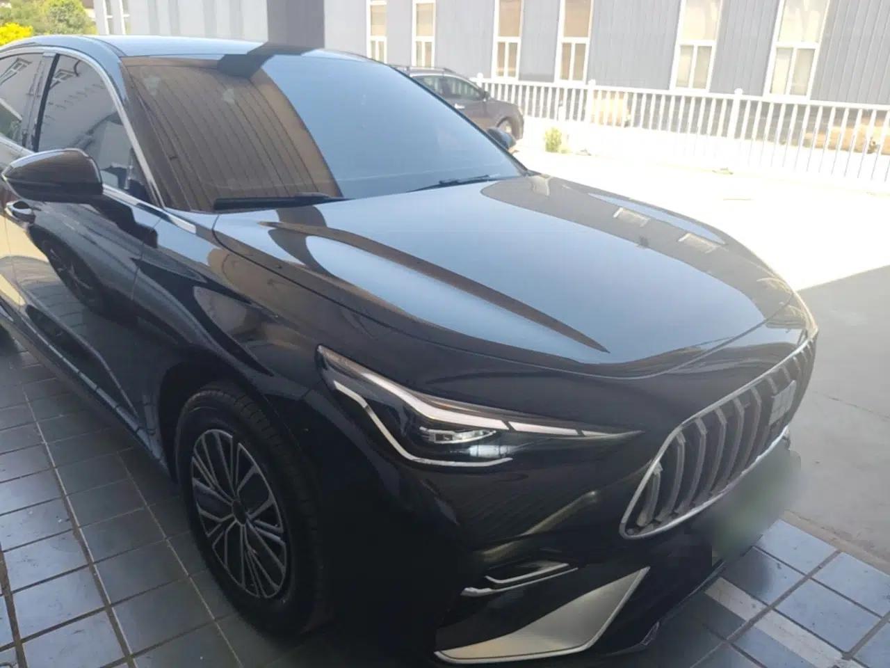 Geely Galaxy Stellar 6 2026 Model 60km Sailing Edition — миниатюра 3