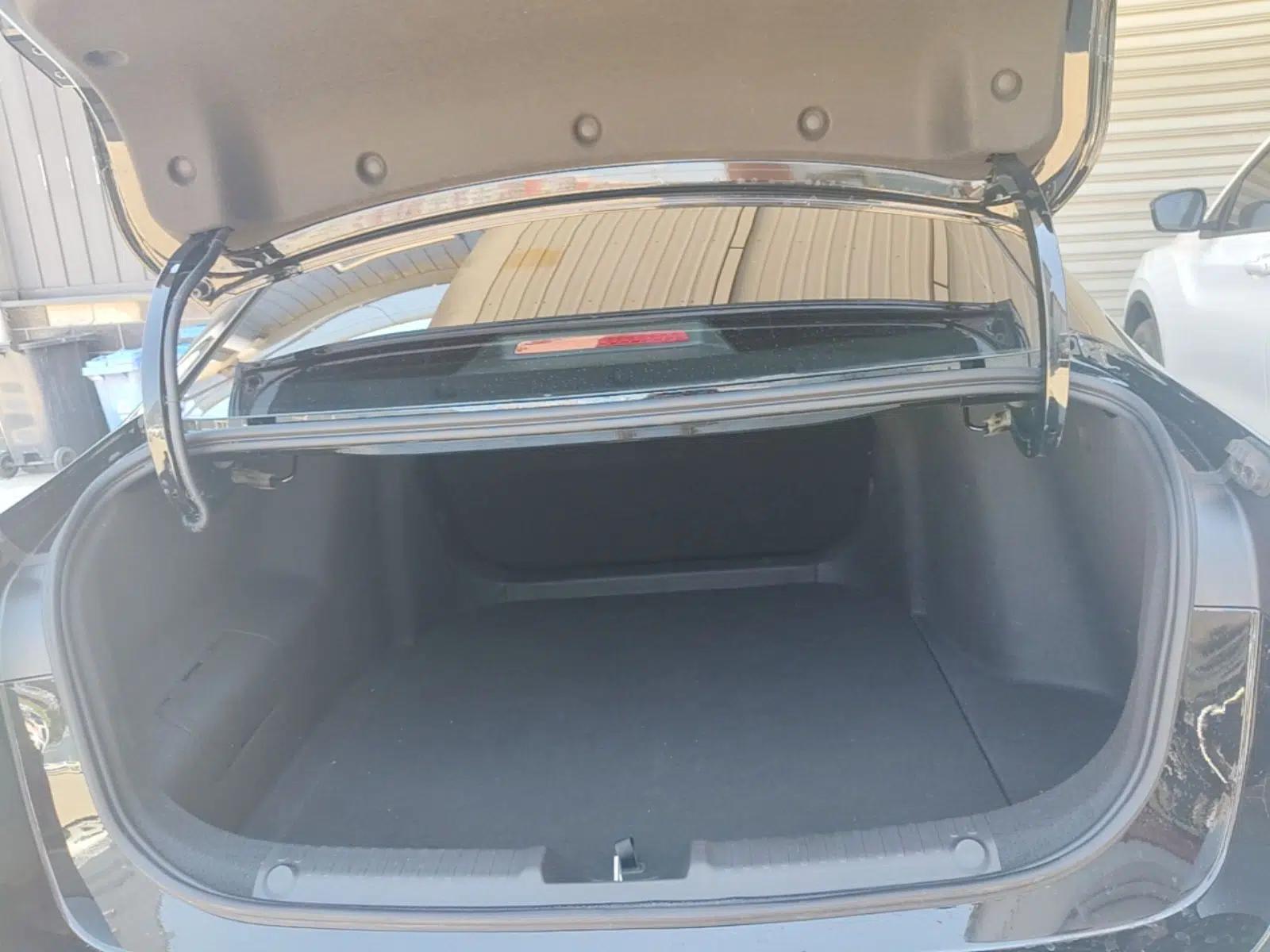 Geely Galaxy Stellar 6 2026 Model 60km Sailing Edition — миниатюра 22