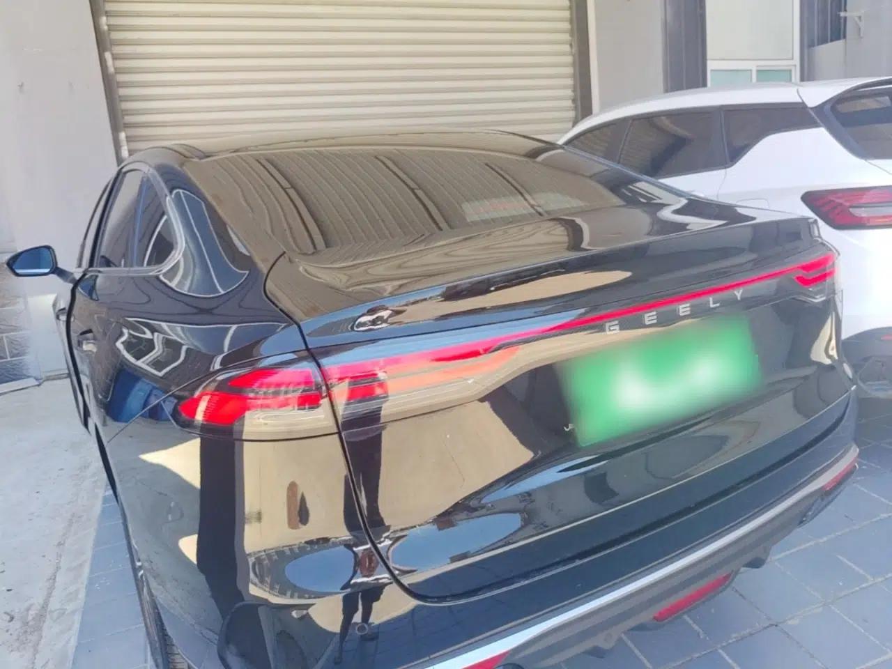 Geely Galaxy Stellar 6 2026 Model 60km Sailing Edition — миниатюра 4