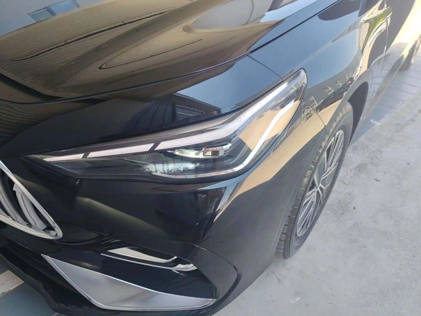 Geely Galaxy Stellar 6 2026 Model 60km Sailing Edition — миниатюра 8
