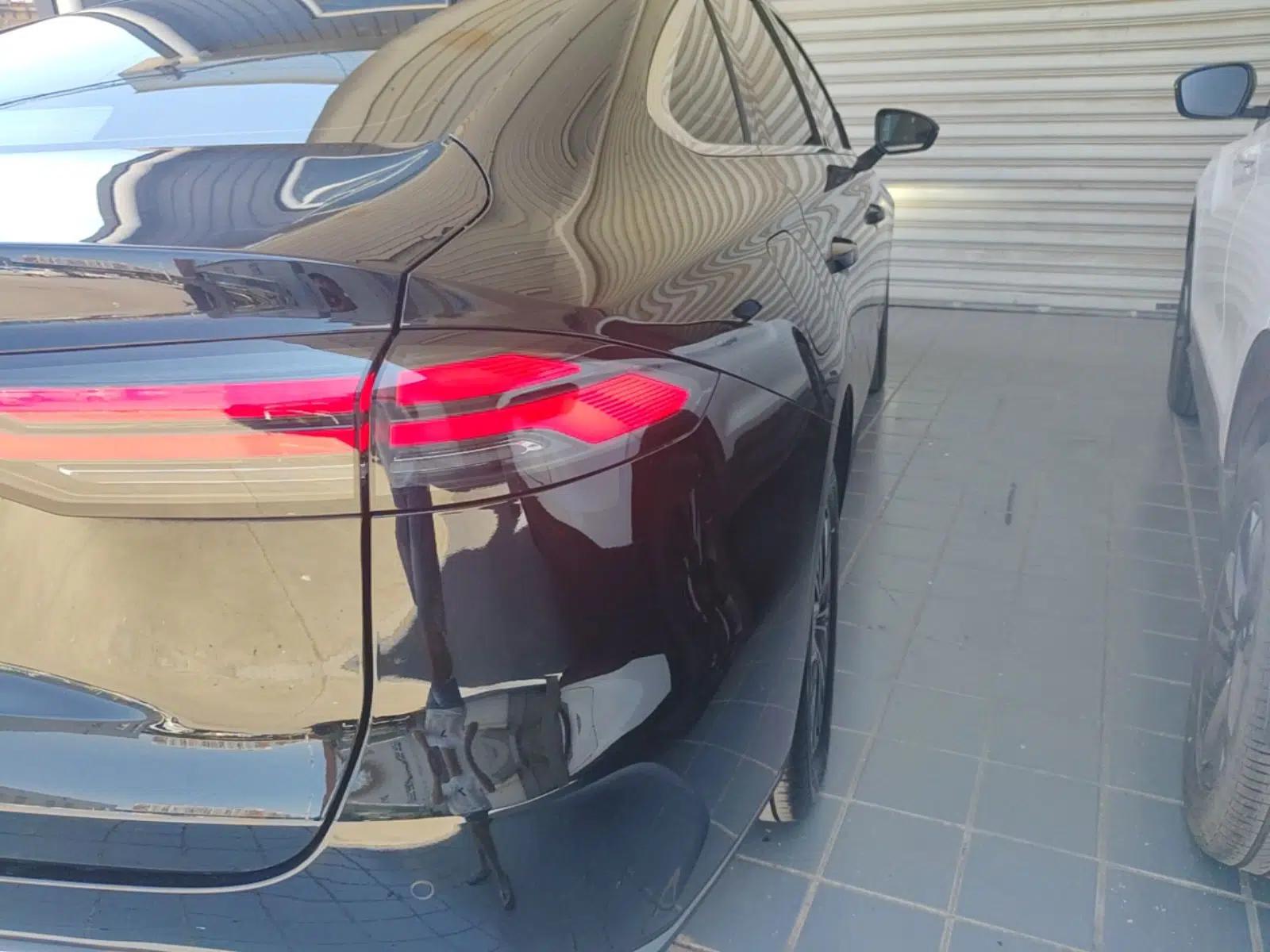 Geely Galaxy Stellar 6 2026 Model 60km Sailing Edition — миниатюра 9