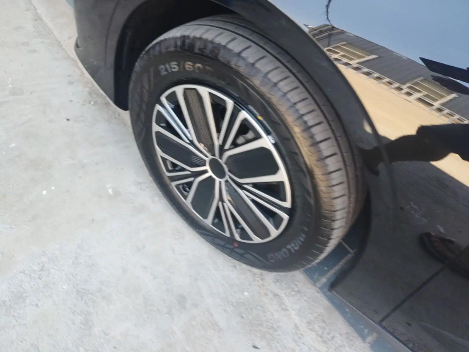 Geely Galaxy Stellar 6 2026 Model 60km Sailing Edition — миниатюра 10