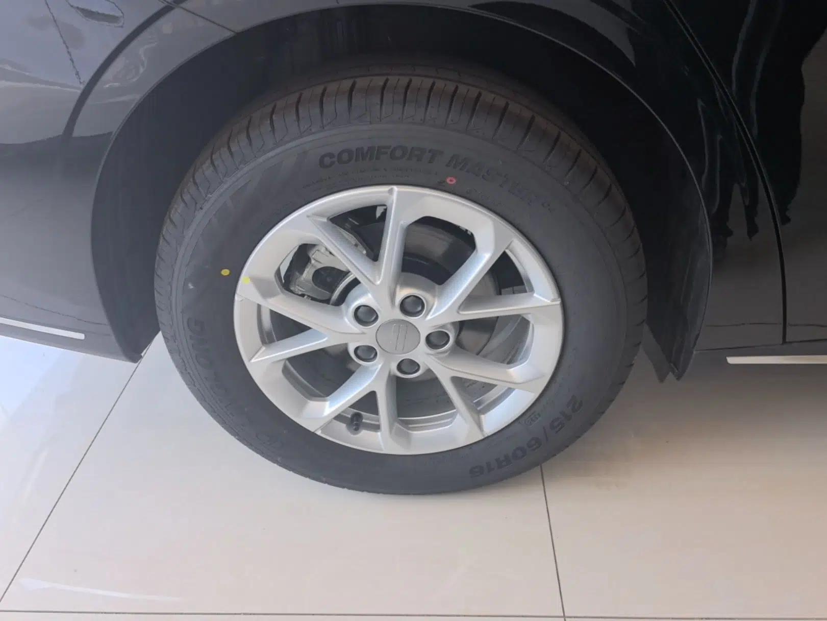 Geely Galaxy Stellar 6 2026 Model 125km Long-range Edition — миниатюра 11