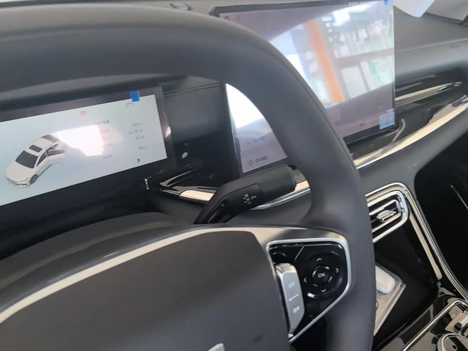 Geely Galaxy Stellar 6 2026 Model 125km Long-range Edition — миниатюра 16