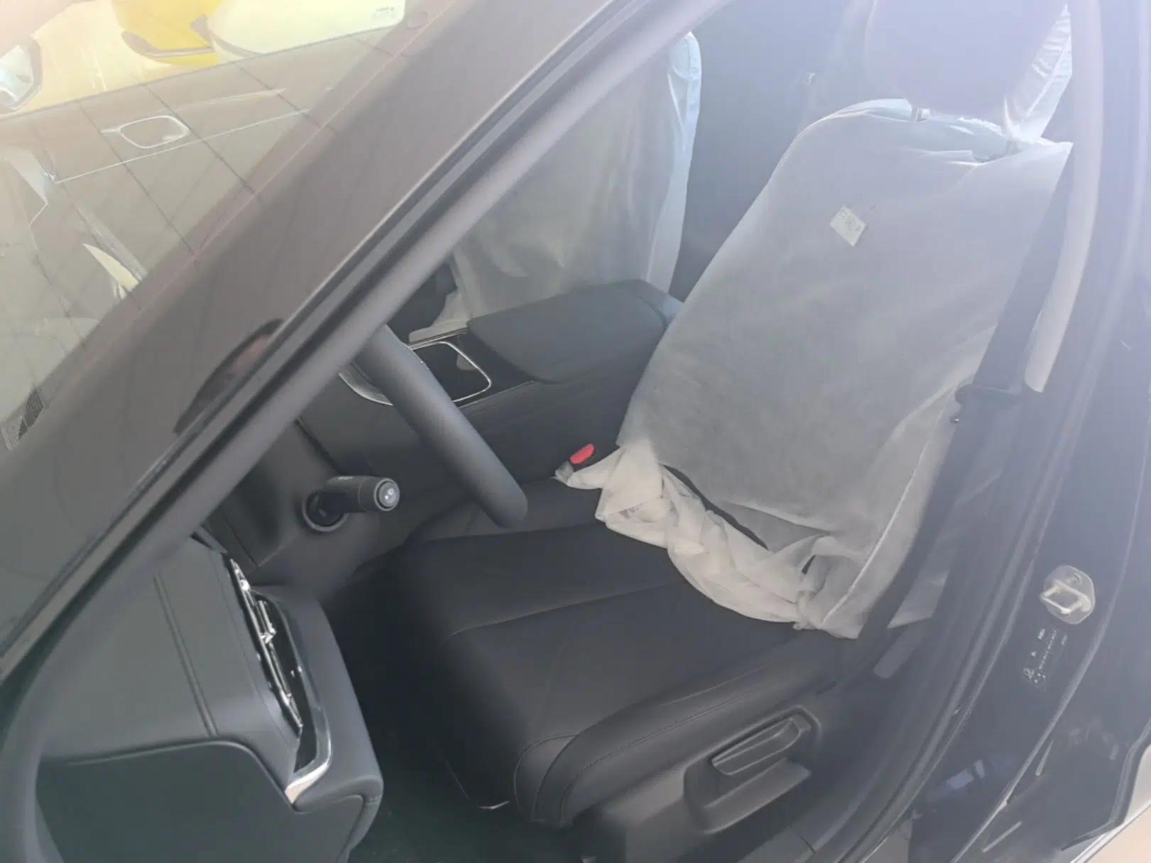 Geely Galaxy Stellar 6 2026 Model 125km Long-range Edition — миниатюра 17