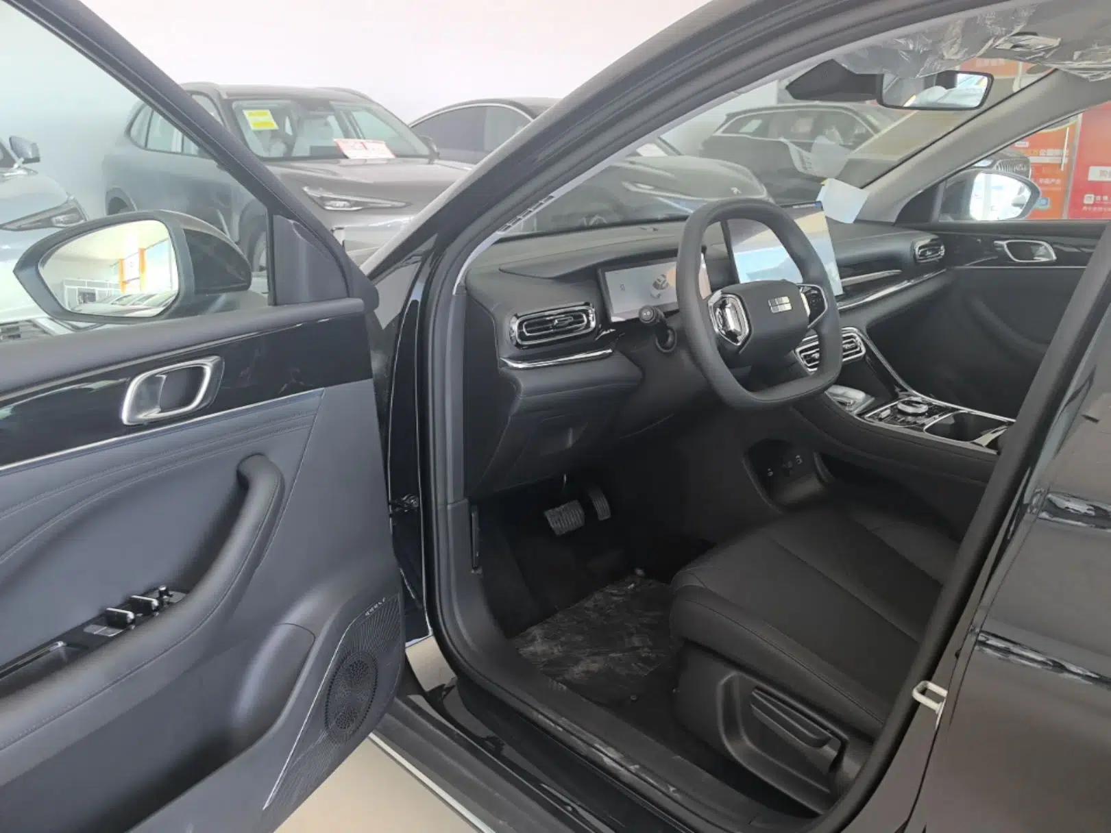 Geely Galaxy Stellar 6 2026 Model 125km Long-range Edition — миниатюра 18