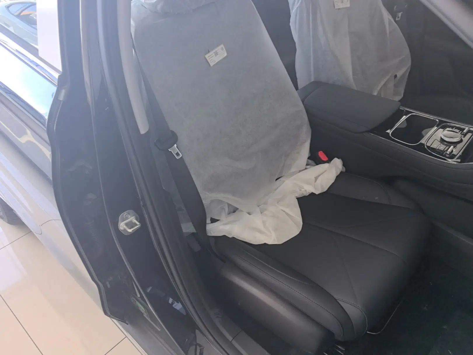 Geely Galaxy Stellar 6 2026 Model 125km Long-range Edition — миниатюра 19