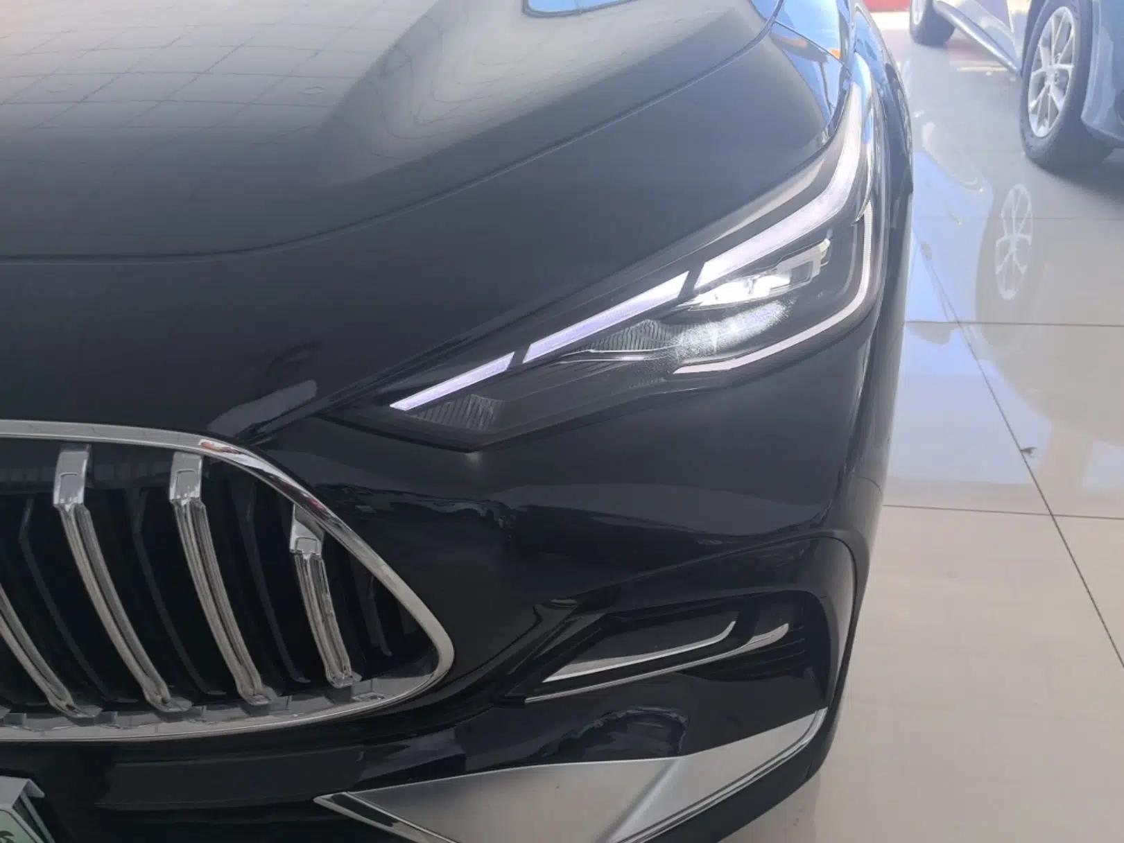 Geely Galaxy Stellar 6 2026 Model 125km Long-range Edition — миниатюра 8