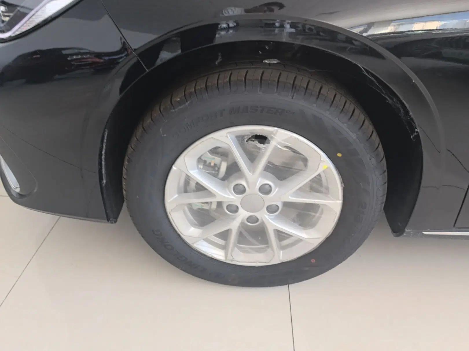 Geely Galaxy Stellar 6 2026 Model 125km Long-range Edition — миниатюра 10